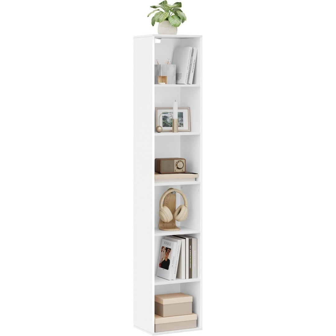 librerie bianco resistente 4