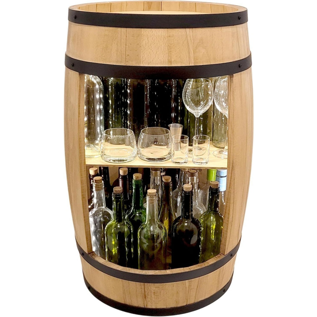 mobili da bar legno per ingresso sala pranzo