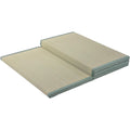 materassi futon verde per letto da picnic