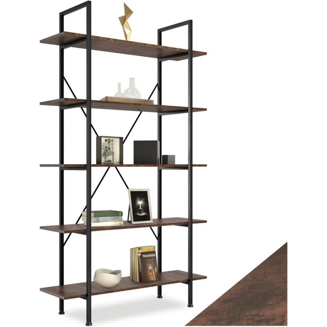 librerie legno regolabile
